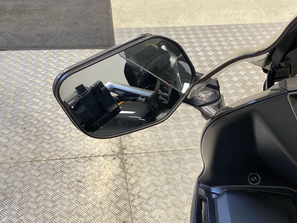 Yamaha FJR 2018 