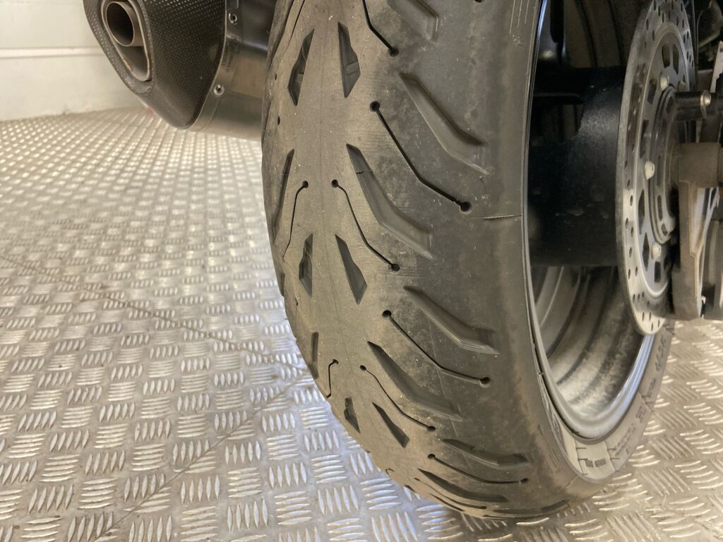 Yamaha FJR 2018 