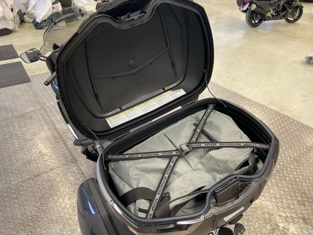 Yamaha FJR 2018 