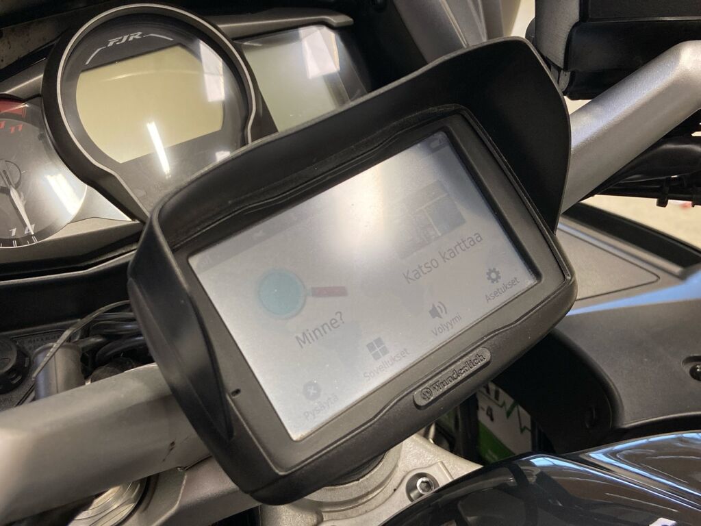 Yamaha FJR 2018 