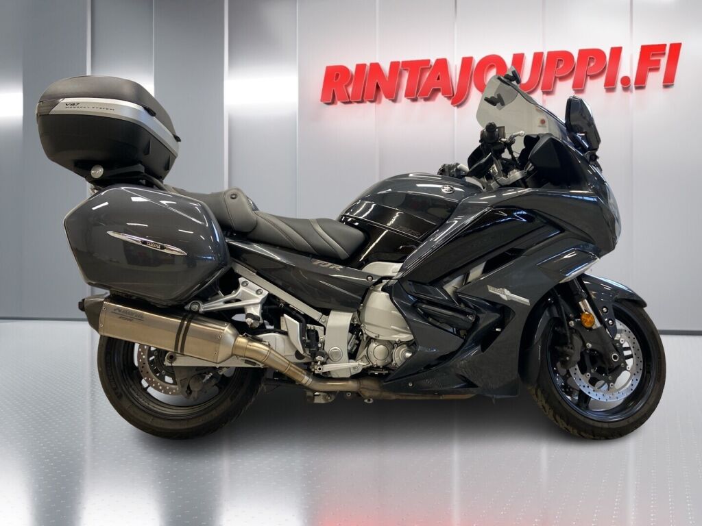 Yamaha FJR 2018 