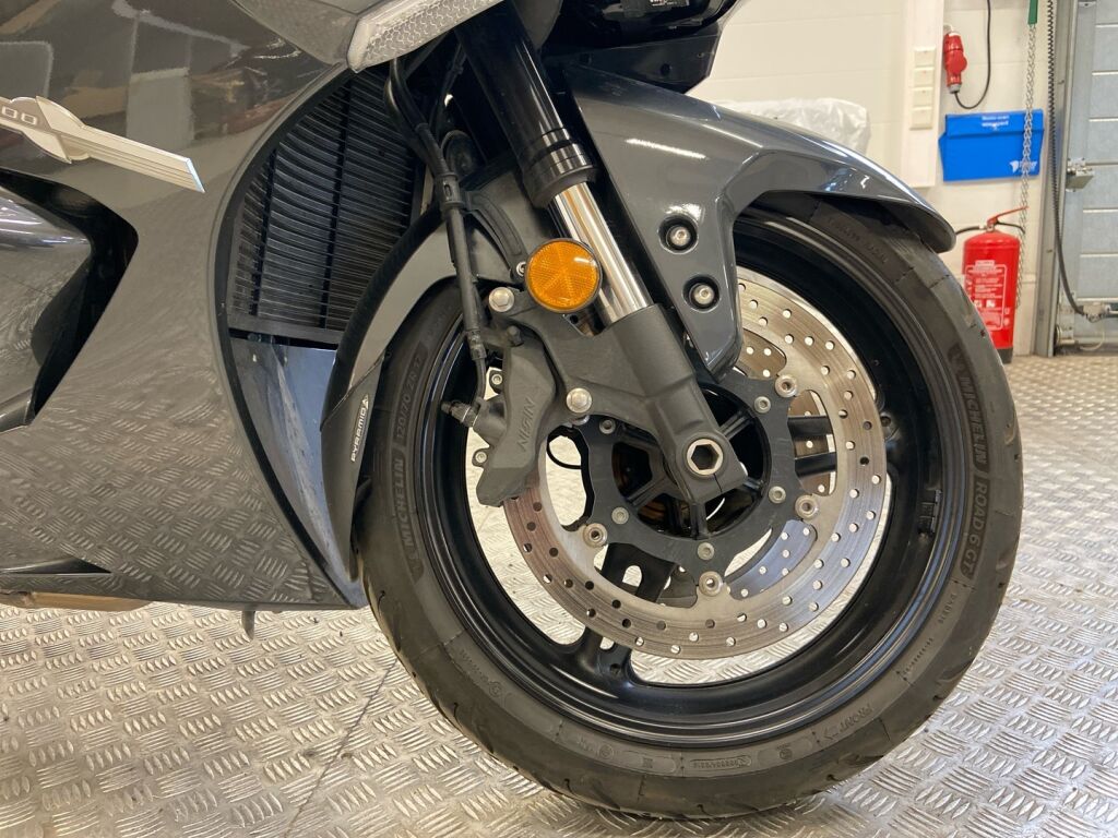Yamaha FJR 2018 