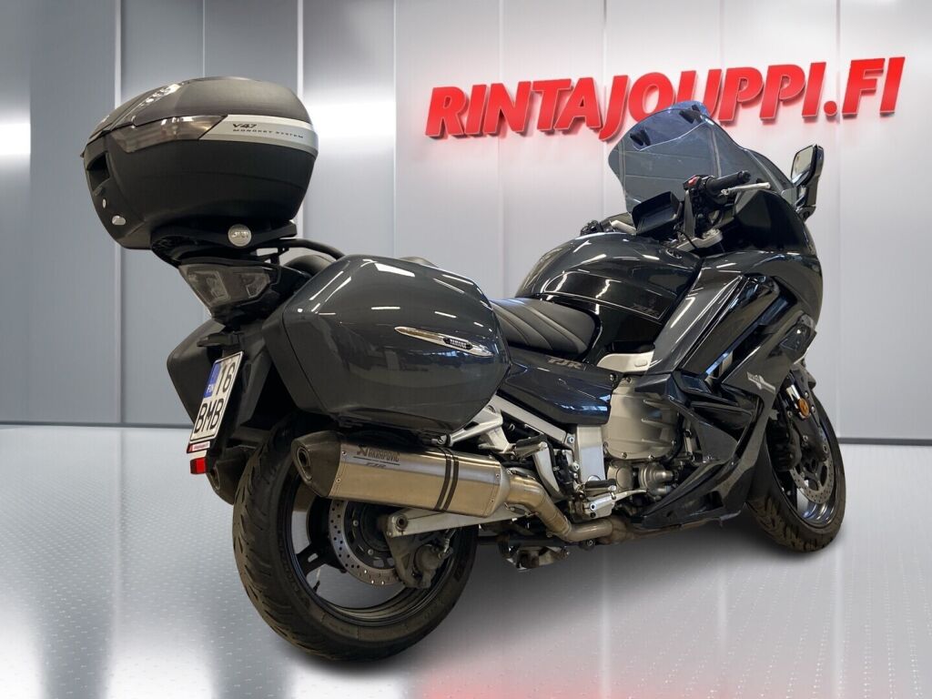 Yamaha FJR 2018 