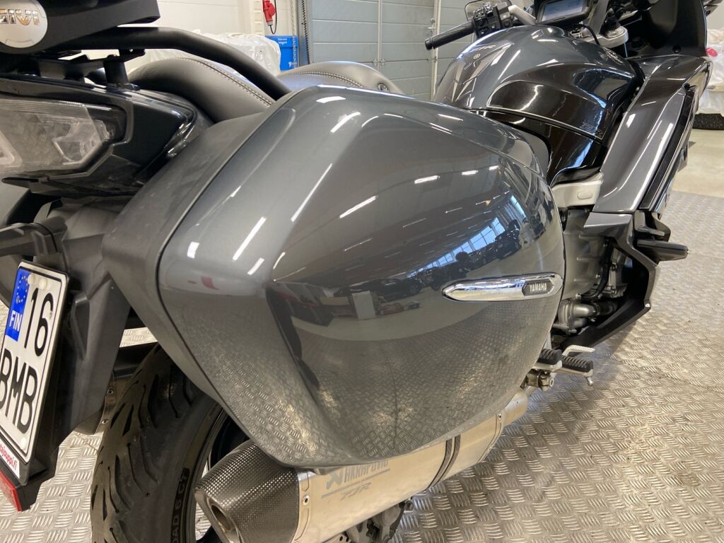 Yamaha FJR 2018 