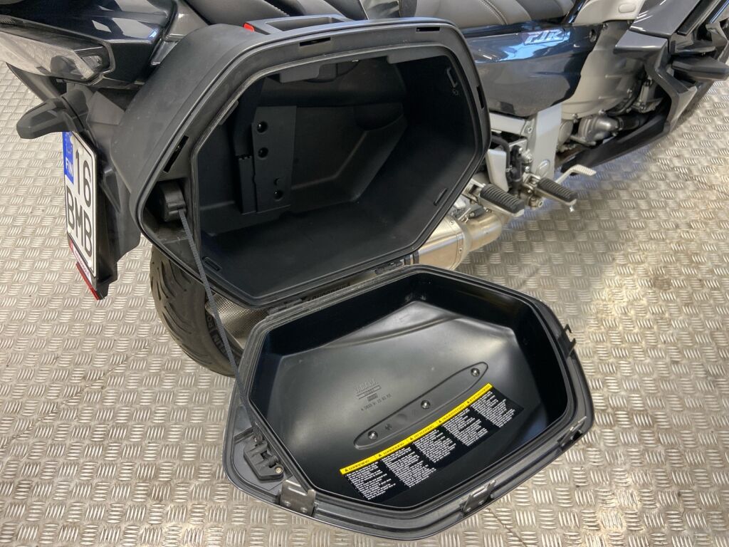 Yamaha FJR 2018 