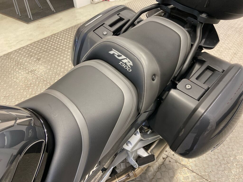 Yamaha FJR 2018 