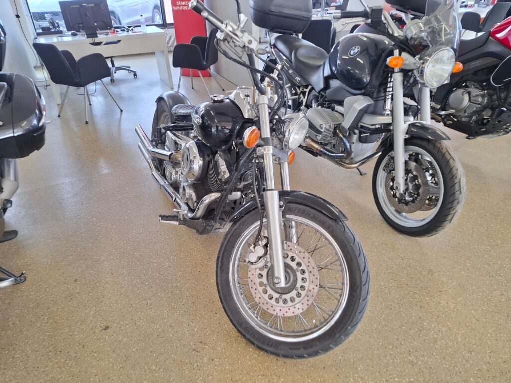 Yamaha XVS 2000 