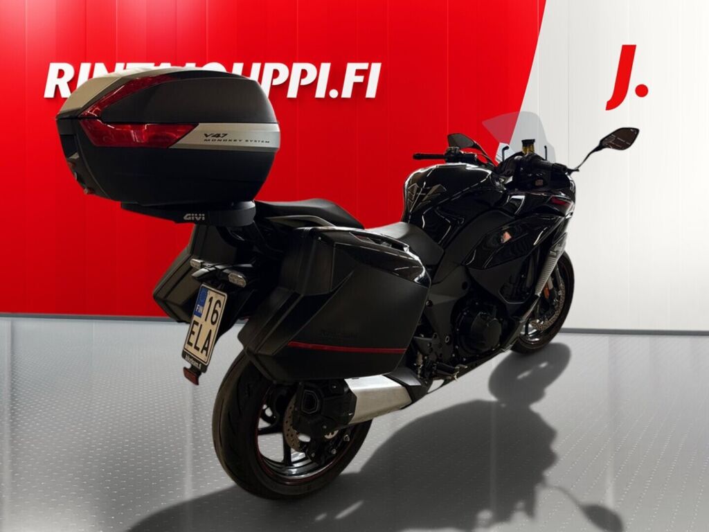 Kawasaki Ninja 2022 