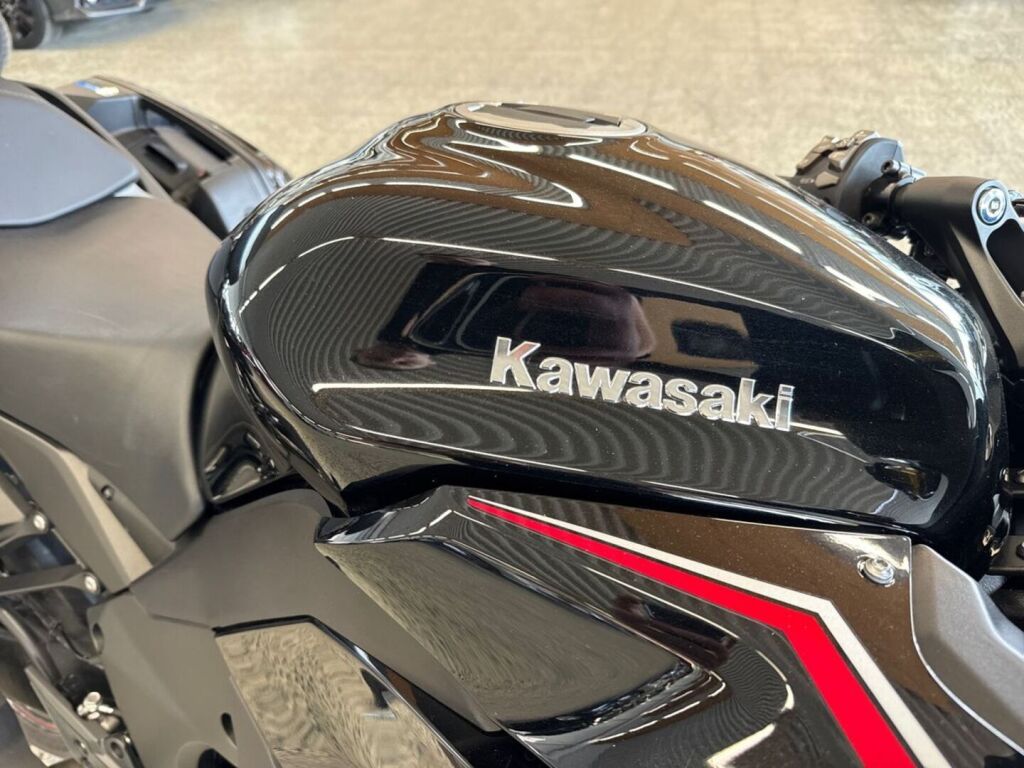Kawasaki Ninja 2022 