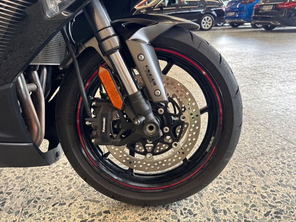 Kawasaki Ninja 2022 