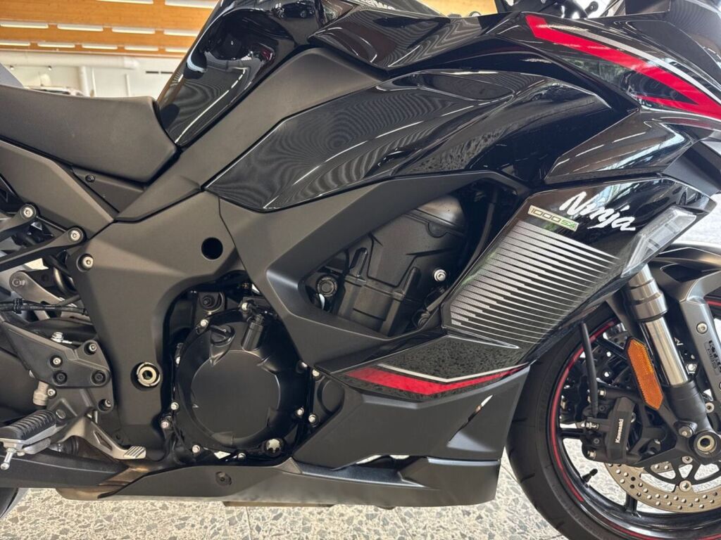 Kawasaki Ninja 2022 