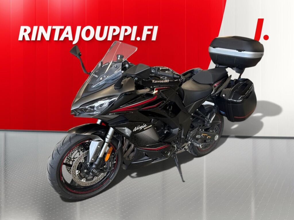 Kawasaki Ninja 2022 