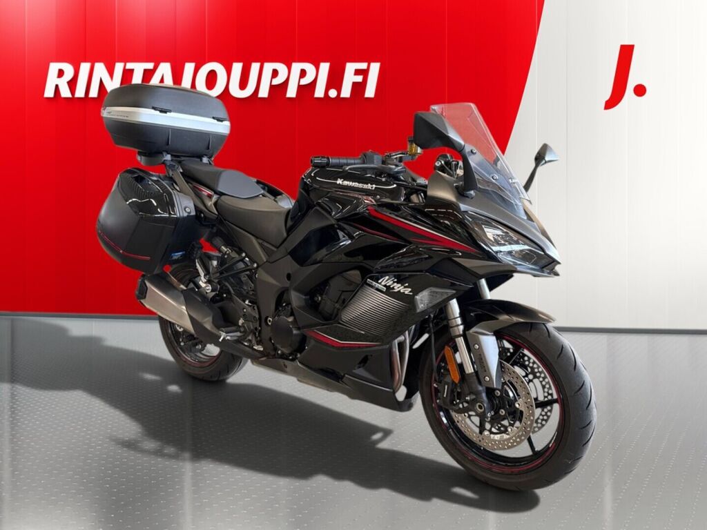 Kawasaki Ninja 2022 