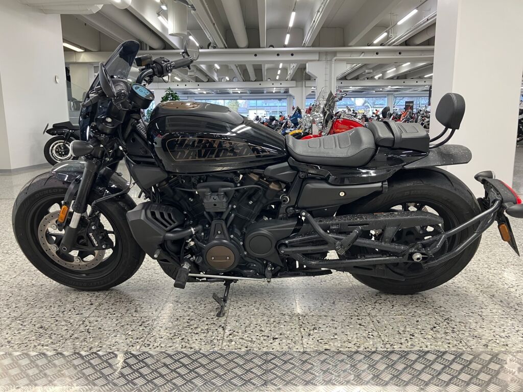 Harley-davidson SPORTSTER 2022 