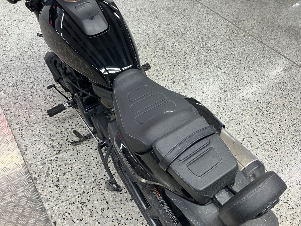 Harley-davidson SPORTSTER 2022 