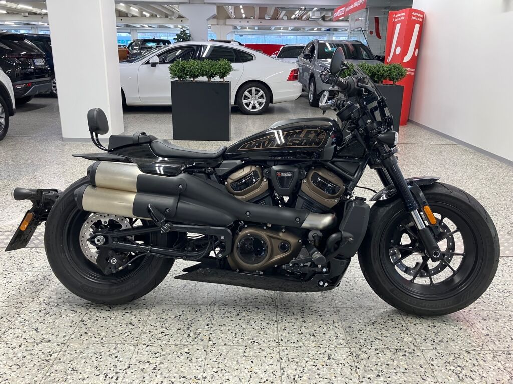 Harley-davidson SPORTSTER 2022 