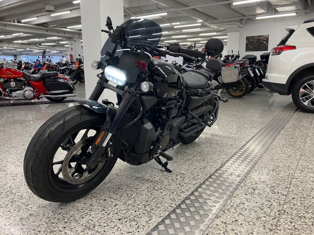 Harley-davidson SPORTSTER 2022 