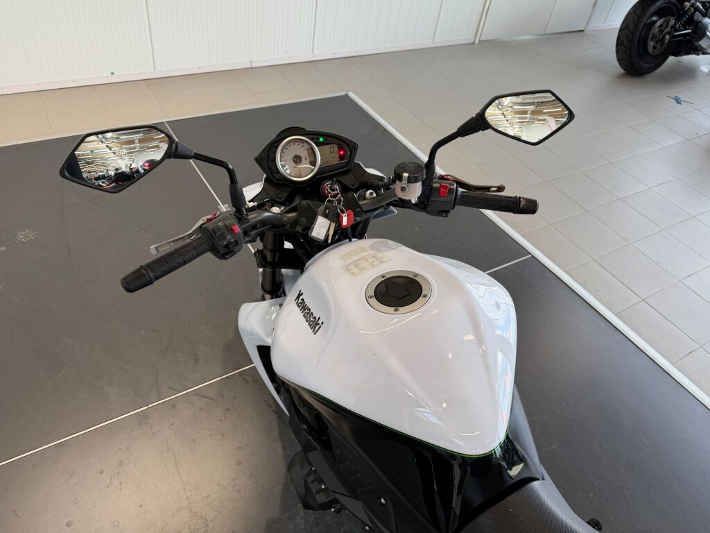Kawasaki Z 2011 9