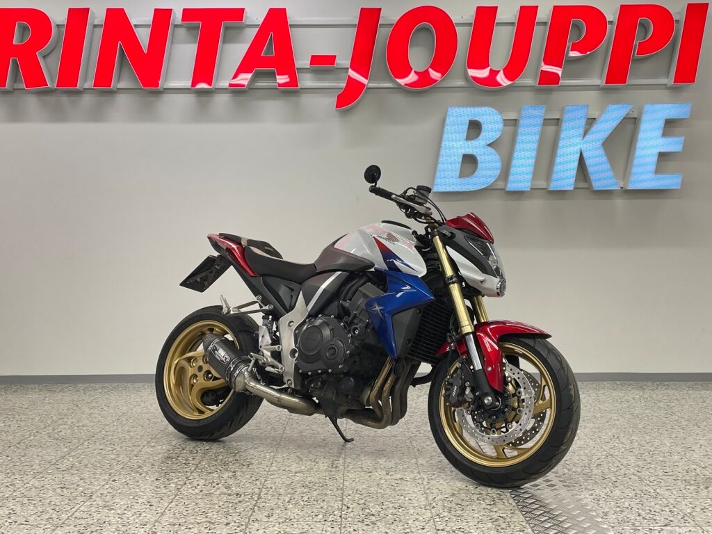 Honda CB 2011 