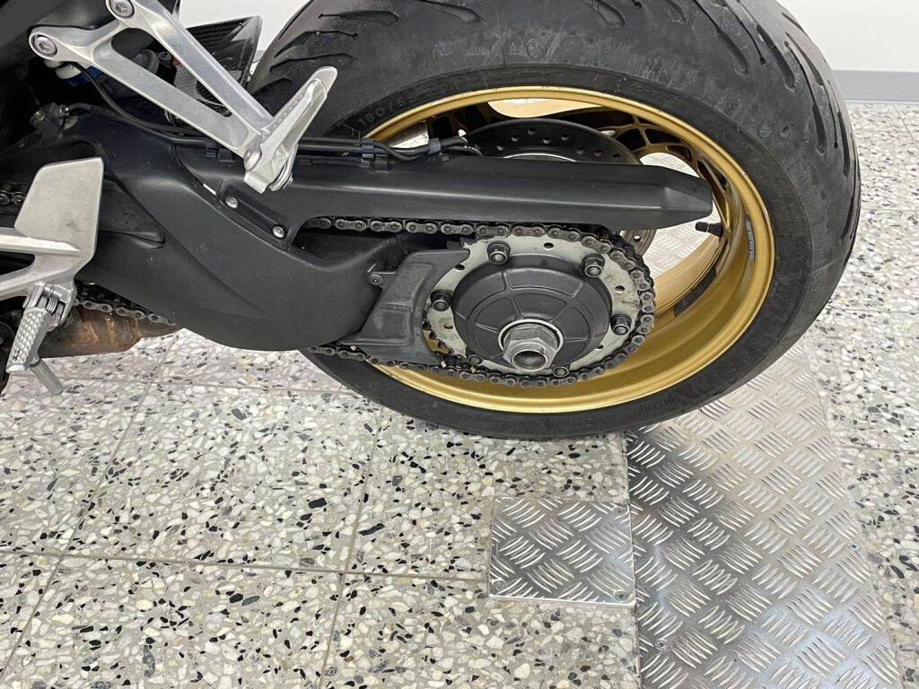 Honda CB 2011 