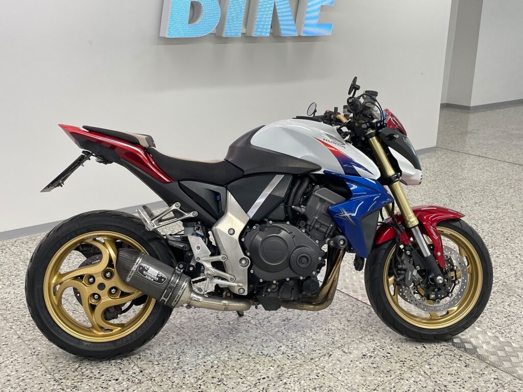 Honda CB 2011 