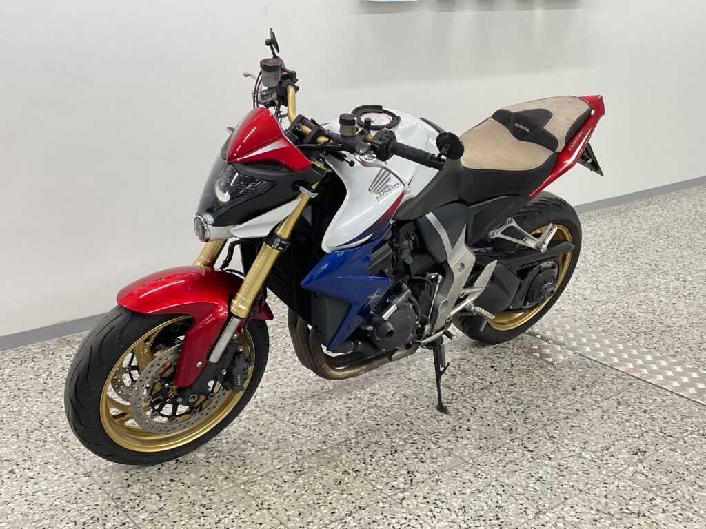 Honda CB 2011 