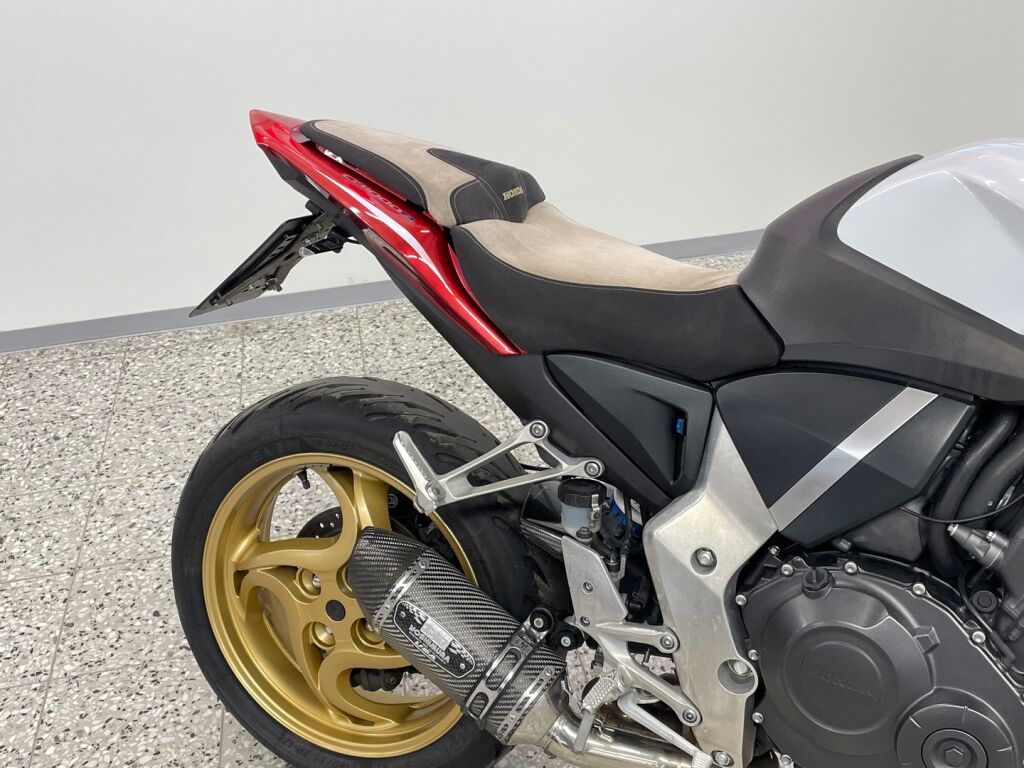 Honda CB 2011 