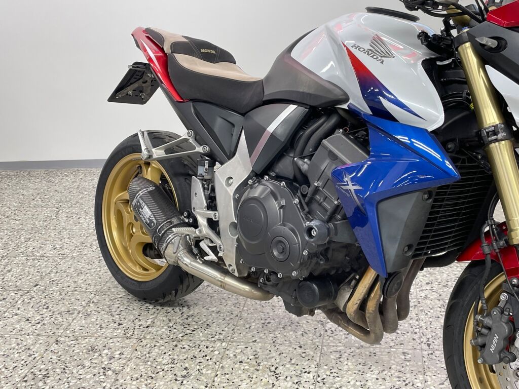 Honda CB 2011 