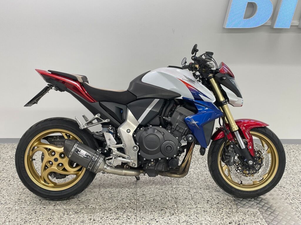 Honda CB 2011 