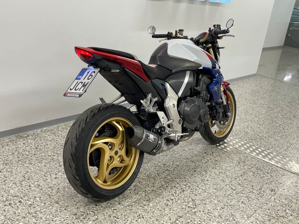 Honda CB 2011 