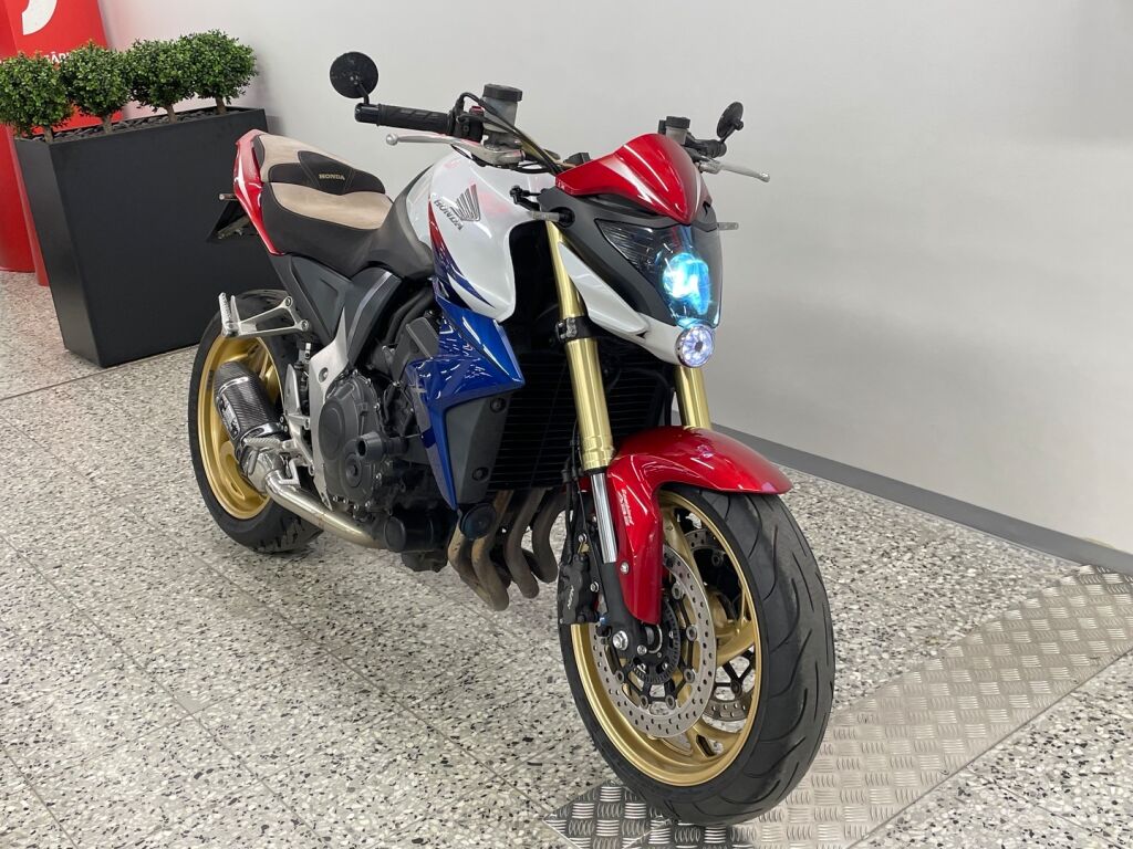 Honda CB 2011 