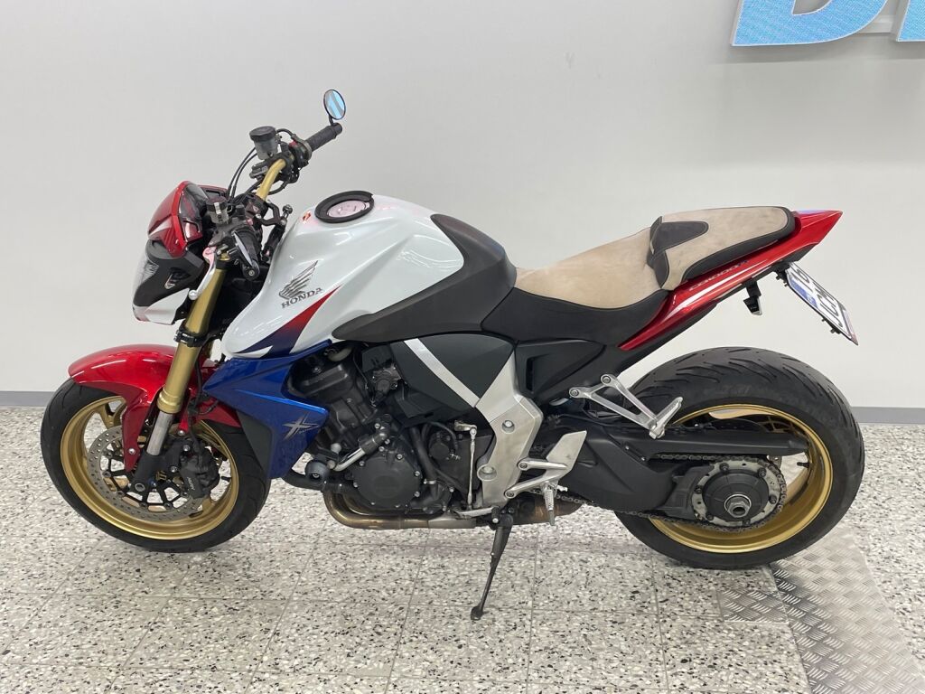 Honda CB 2011 