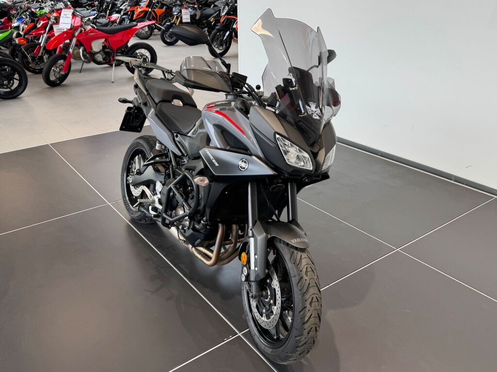 Yamaha MT-09 2020 
