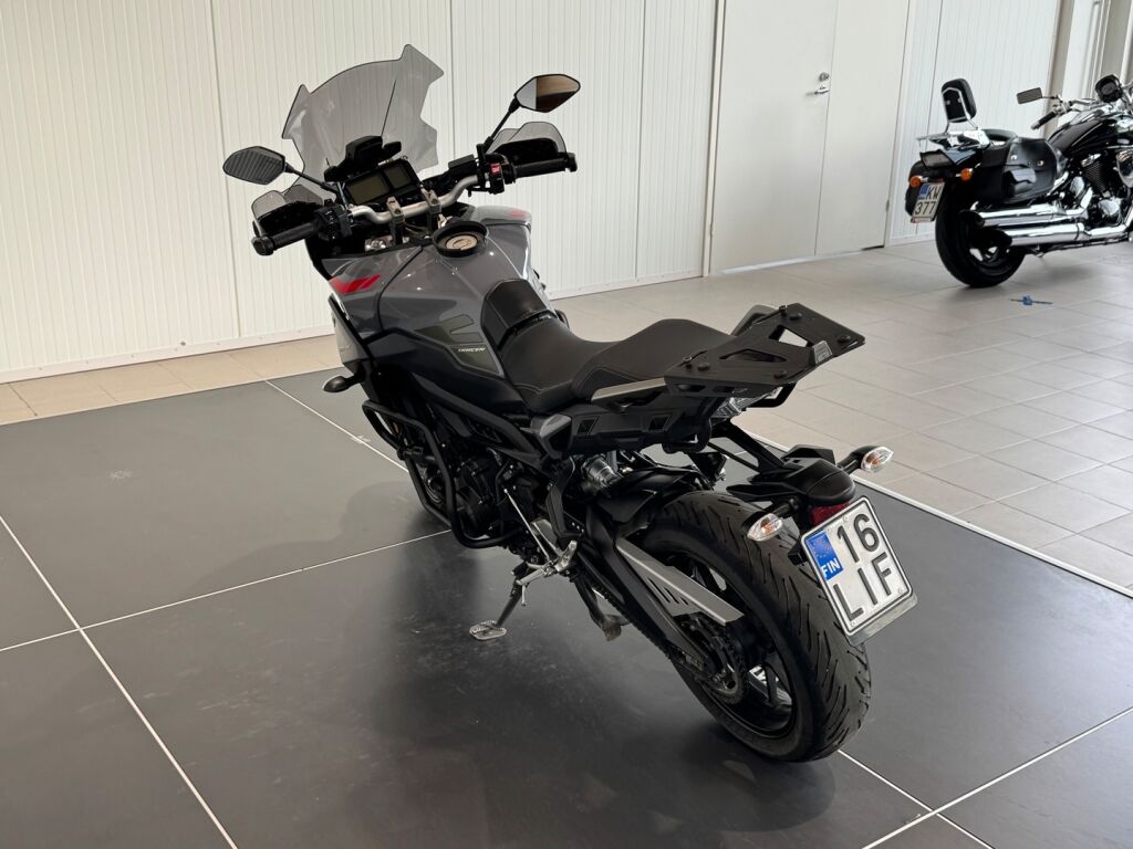 Yamaha MT-09 2020 