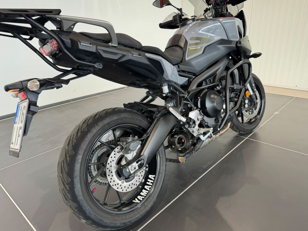 Yamaha MT-09 2020 