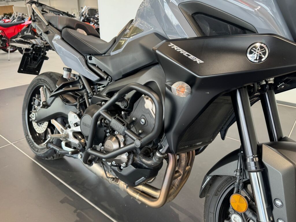 Yamaha MT-09 2020 