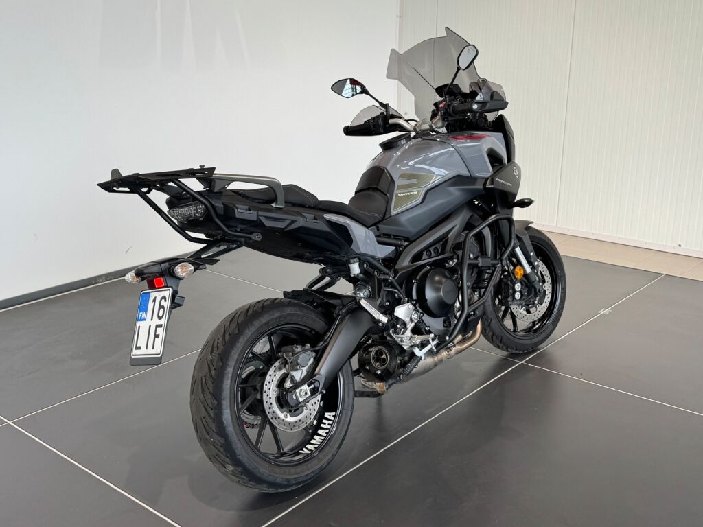 Yamaha MT-09 2020 