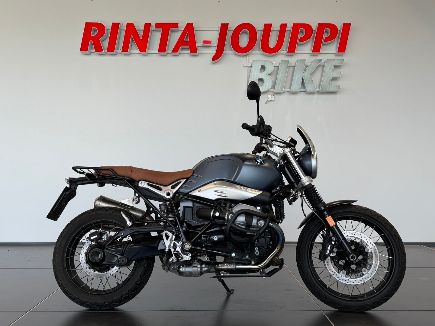 BMW R