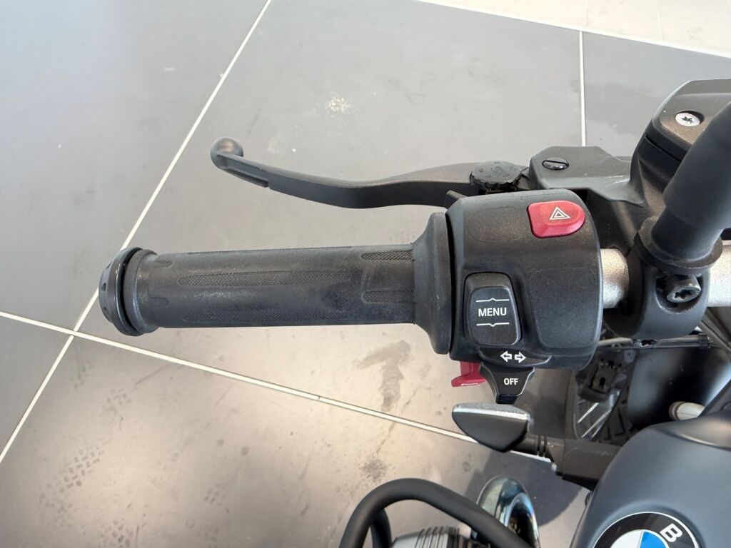 BMW R 2019 Harmaa