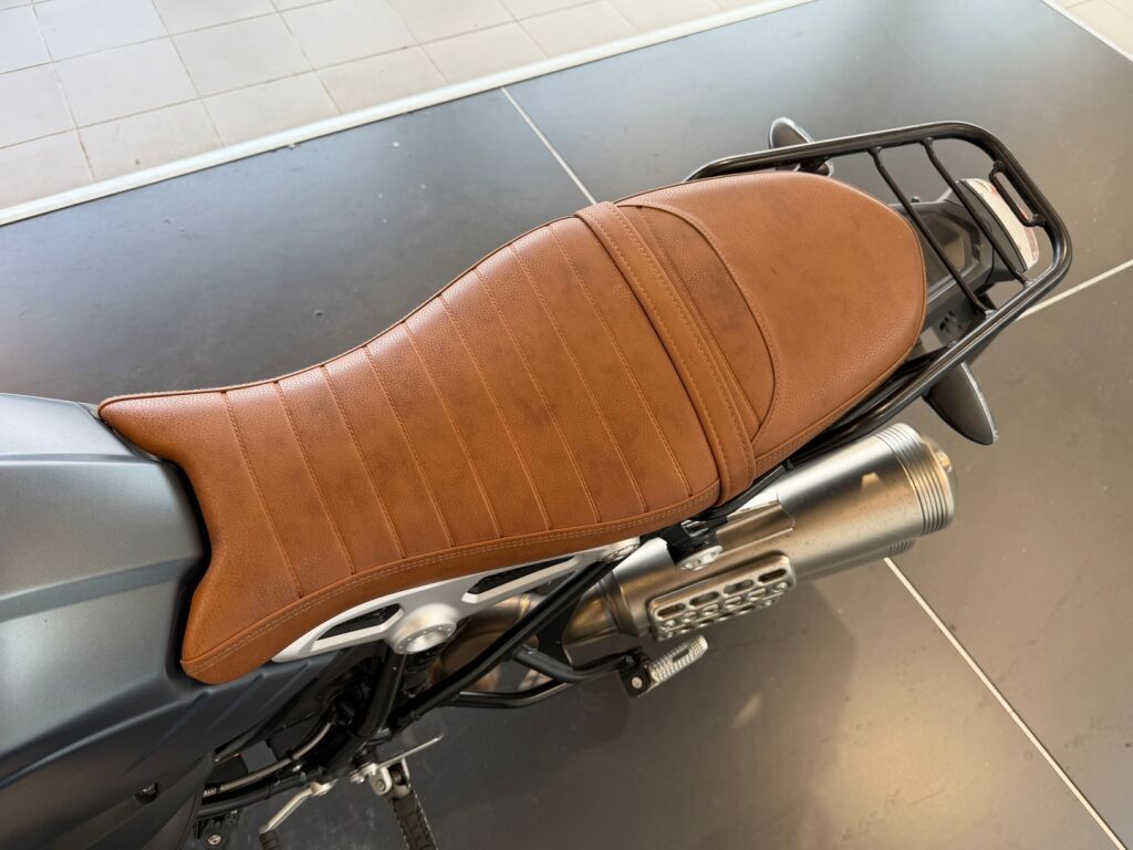 BMW R 2019 Harmaa