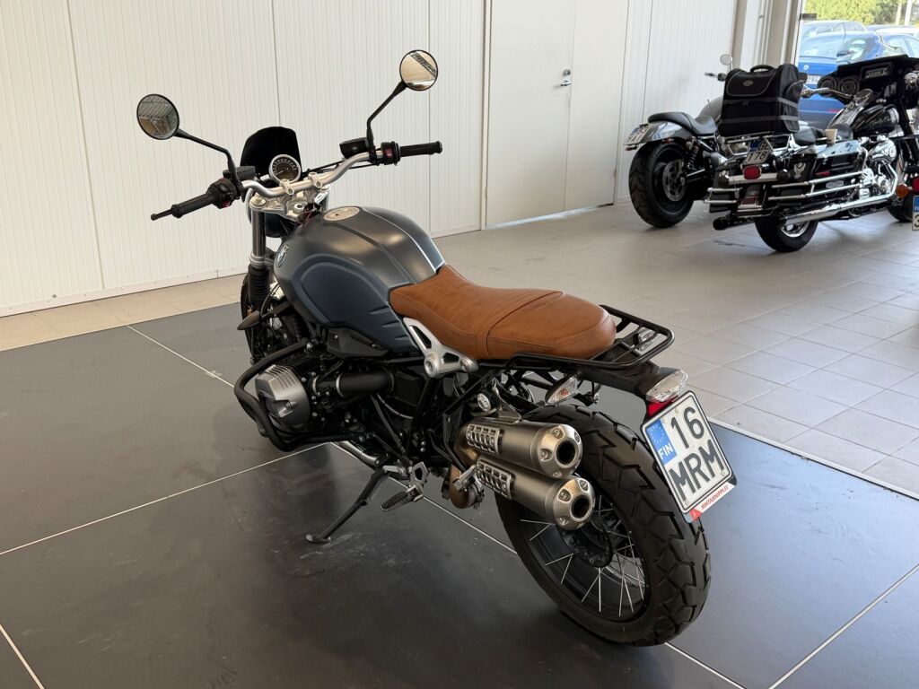 BMW R 2019 Harmaa
