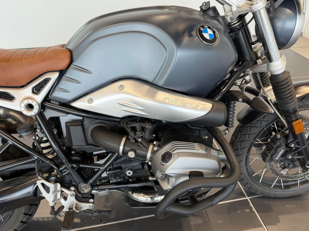 BMW R 2019 Harmaa