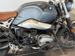 BMW R 2019 Harmaa