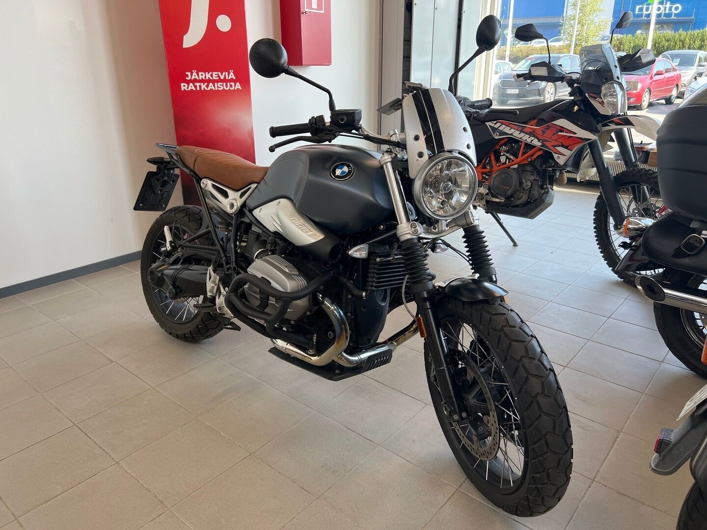 BMW R