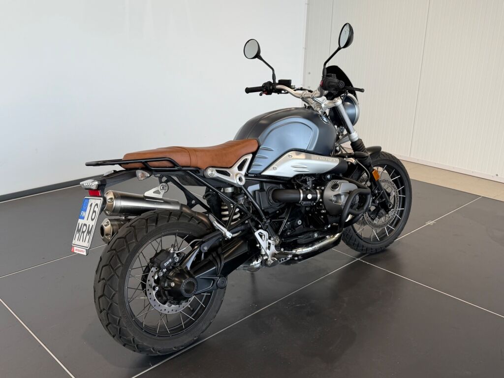 BMW R 2019 Harmaa
