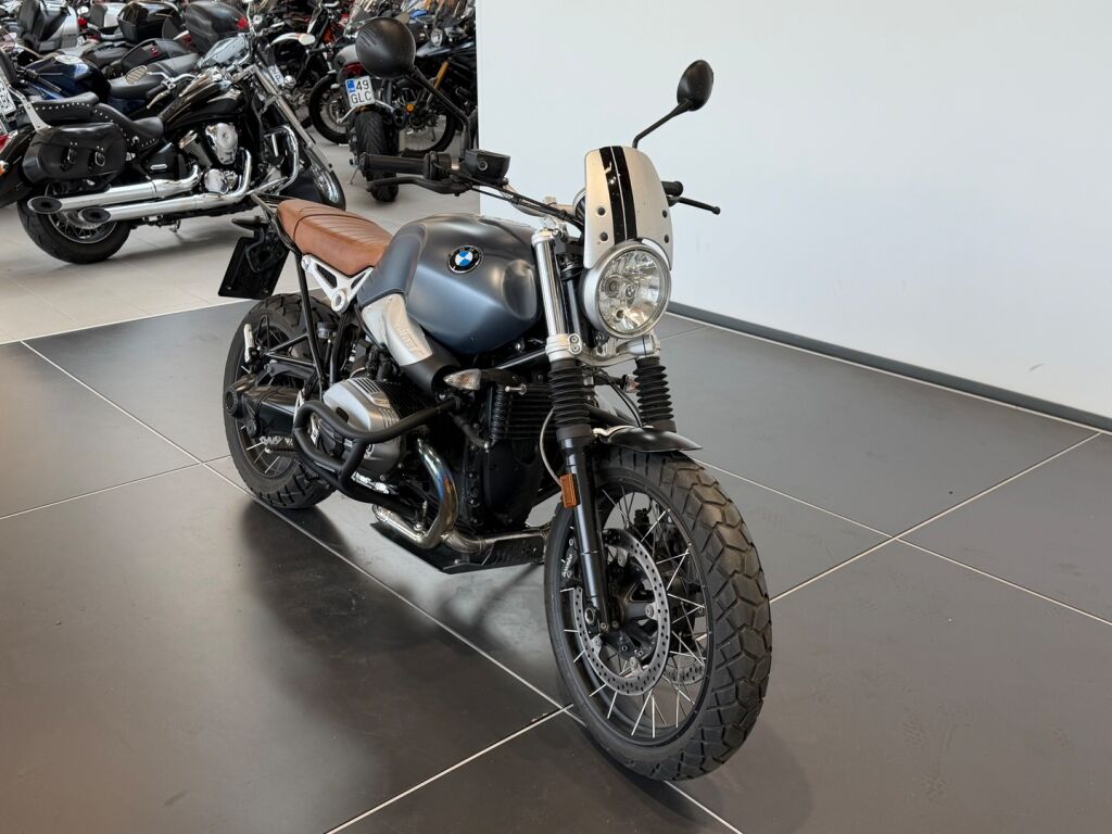 BMW R 2019 Harmaa
