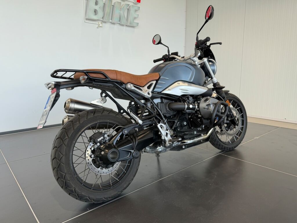 BMW R 2019 Harmaa