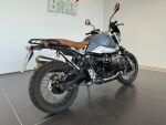 BMW R 2019 Harmaa