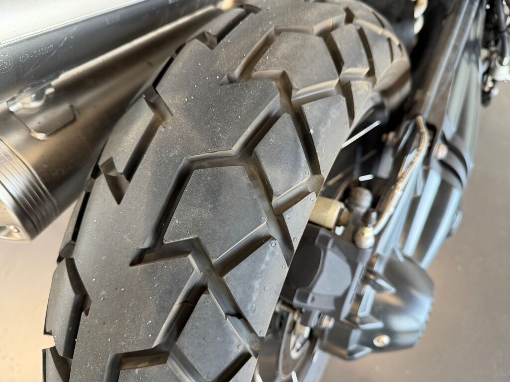 BMW R 2019 Harmaa