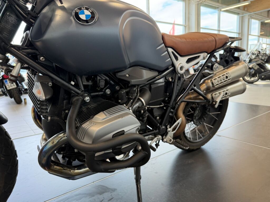 BMW R 2019 Harmaa